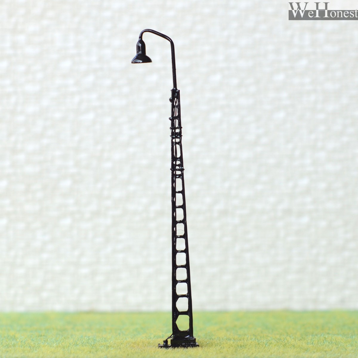 1 x OO / HO Scale Led mast tower light Model Railroad street Lamp post #TL5BL